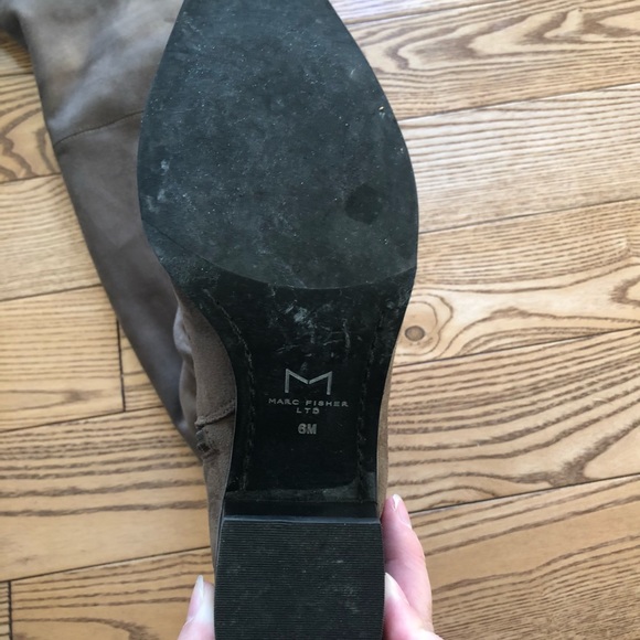 Marc fisher over the knee boot - Picture 2 of 4